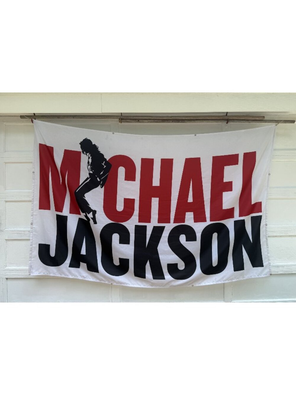 Michael Jackson Huge 93" x 60" Commercial Display Banner Rock & Brews Decor‎